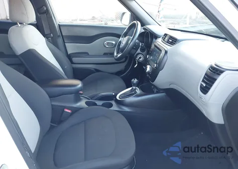 2018 Kia Soul from USA, damaged, VIN KNDJN2A26J7510573